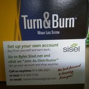 Better Choices LLC representing Sisel International