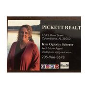 Kim Scherer, Pickett Realty