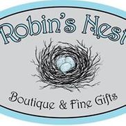 Robin's Nest Boutique & Fine Gifts, Winthrop MA