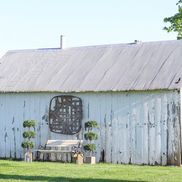 Our Little White Barn