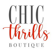 Chic Thrills and The Girls Bra Shop
