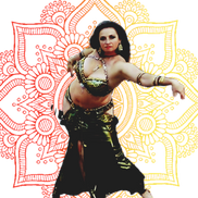 Belly dance instruction and performance.