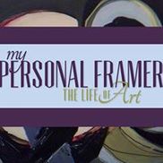 My Personal Framer & NewbergArt.com, Newberg OR