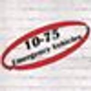 10 75 emergency vehicles reviews
