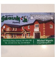 michel.seguinplumbing@gmail.com