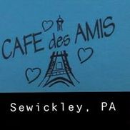 Cafe Des Amis