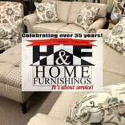 H & F Home Furnishings