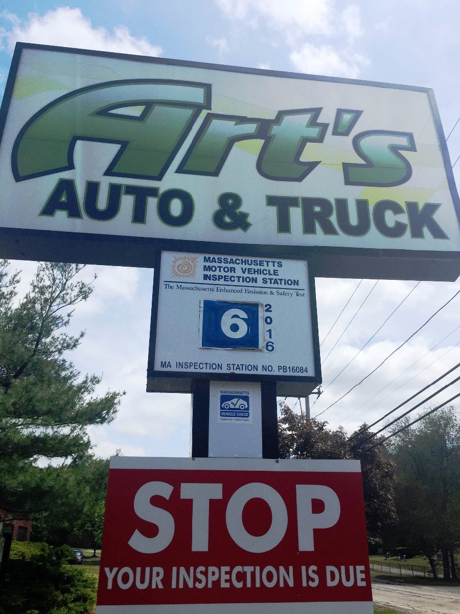 Art's Towing Inc, Milford MA