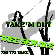 Takem Out Tree Service, Wheat Ridge CO