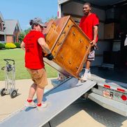 High Tech Moving And Junk Removal 984-999-4817