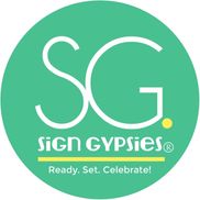 Sign Gypsies South Williamson
