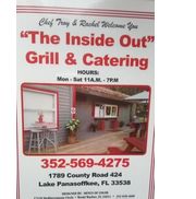 THE INSIDE OUT GRILL & CATERING