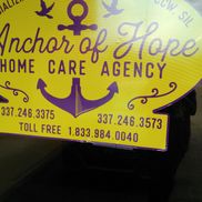 Anchor of Hope Home Care Agency