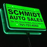 Schmidt Auto Sales Inc