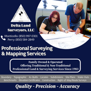 Delta Land Surveyors LLC