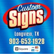 Custom Signs Ink Thread Longview Tx Alignable