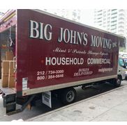 Big John's Moving, Inc.