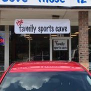 The Family Sports Cave