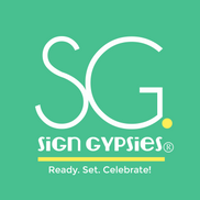 Sign Gypsies NW Houston