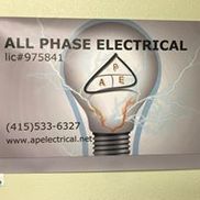 All Phase Electrical inc