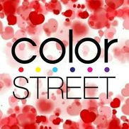 Shelley Dressen’s- Pretty & Glittery Nails - Independent Color Street Stylist