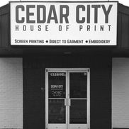 Cedar City House Of Print