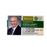 George A Mango, Howard Hanna Real Estate Services