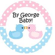 By George baby