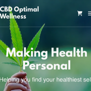 Jean-Paul Fekete owner  CBD Optimal Wellness