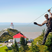 Fundy's Cape Enrage