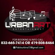 Urban Art Entertainment