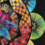  Jo Anne FredriksonBeyond Tradition quilts