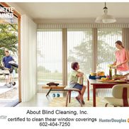 About Blind Cleaning Inc