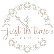 Just in Time Events