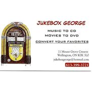 Jukebox George