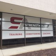Strength Alive llc.