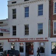 Sidney's Department Store