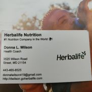 Herbalife Nutrition- Street MD