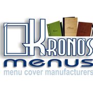 Kronos Menus - Couvertures de menu et impression - Alignable