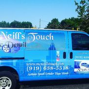 McNeill's Touch Mobile Detailing, Raleigh NC