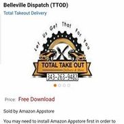 Total take out delivery