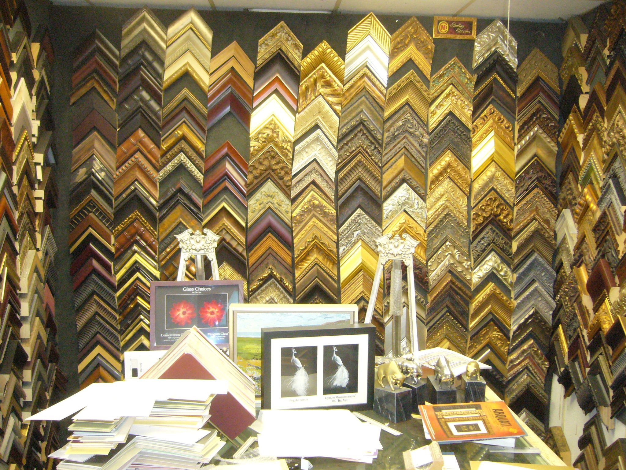 Carina picture frame inc, Irvine CA