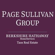 Page Sullivan Realtor, Berkshire Hathaway-Taos Real Estate-Page Sullivan Group