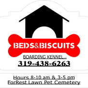 Beds & biscuits best sale