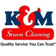 K and M Steam Cleaning