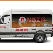 B hardwood flooring inc