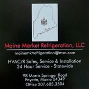 Maine Market Refrigeration, LLC