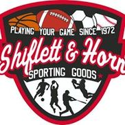 Shiflett & Horn Sporting Goods