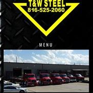T&W Steel