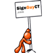 The Sign Guy CT